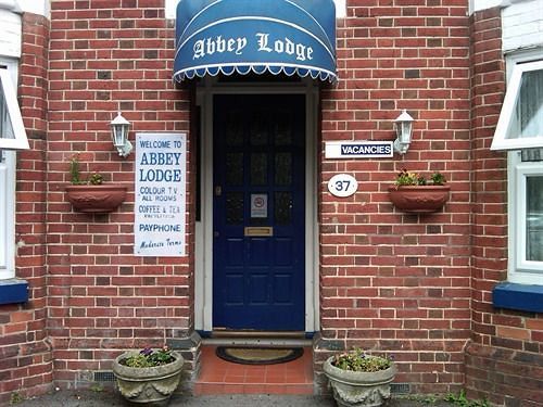 Abbey Lodge Guest House Southampton Exterior foto