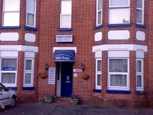 Abbey Lodge Guest House Southampton Exterior foto