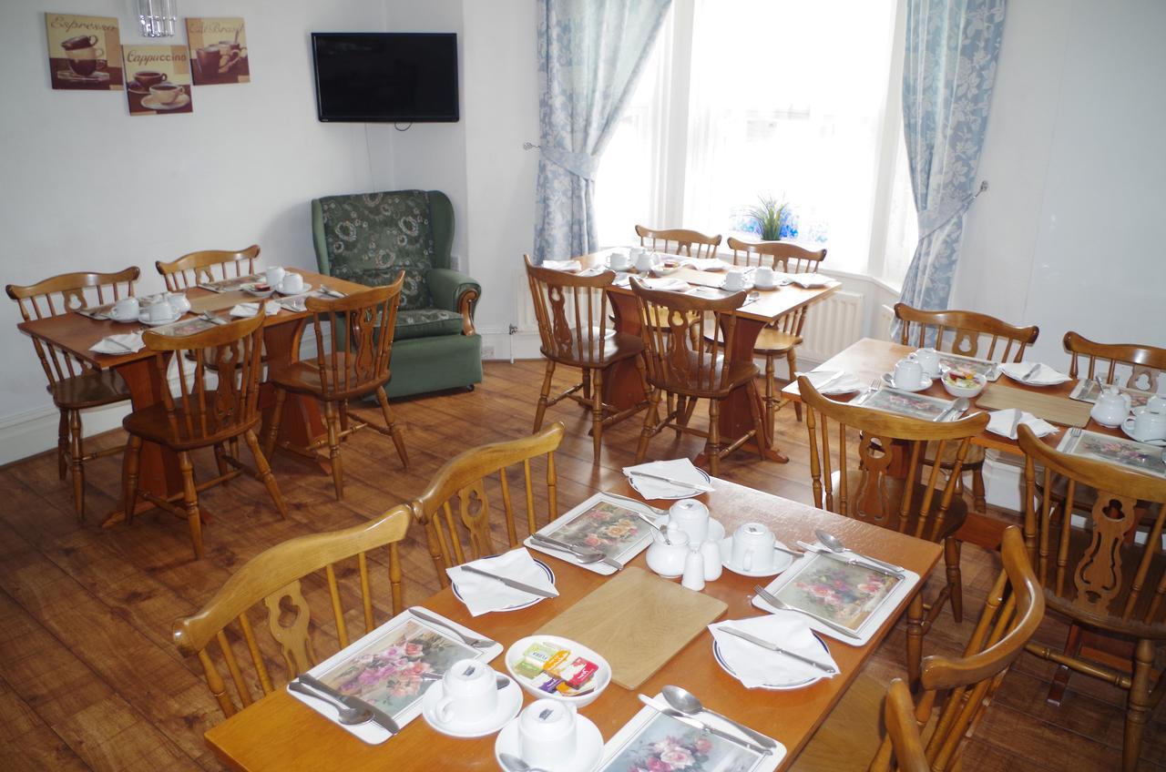 Abbey Lodge Guest House Southampton Exterior foto