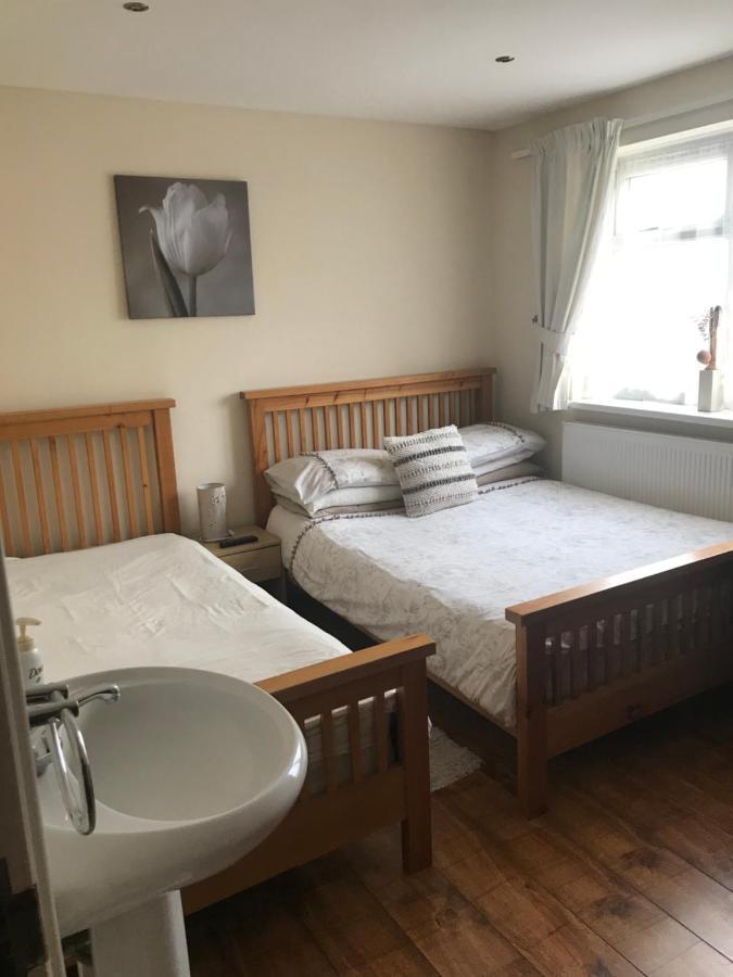 Abbey Lodge Guest House Southampton Exterior foto